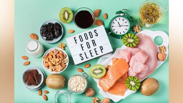 Foods For Sleep