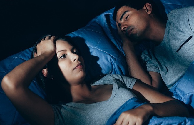 Gender Differences in Sleep 
