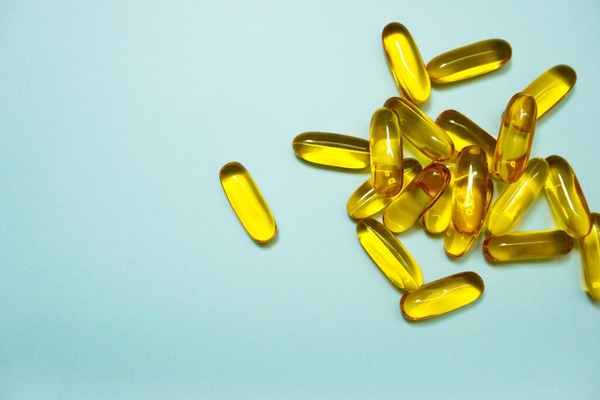 Omega-3 Supplements help you sleep better