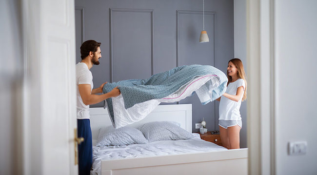 How Sleep Eights's Smart Beds Enhance Your Morning Routine