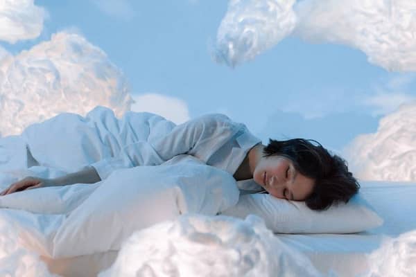 Spiritual Practices for Deep Sleep
