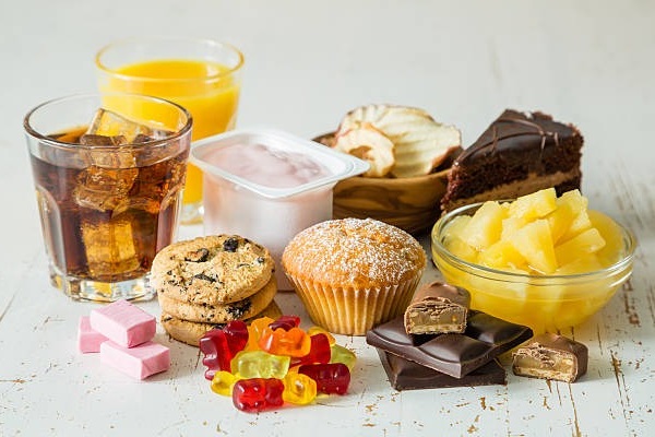 Sugary and Fatty Foods you should avoid