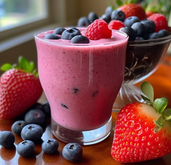 Berry Blast Smoothie