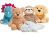 Calming Effect With Best Weighted Stuffed Animals – Pillowfort Character 2024 Best Weighted Stuffed Animals