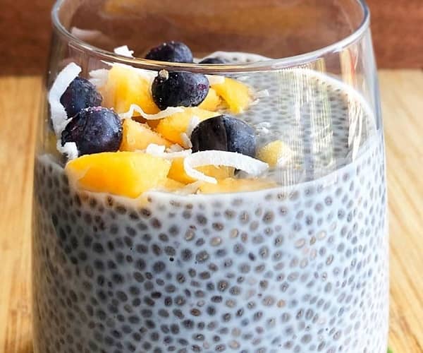 Chia Seed Pudding