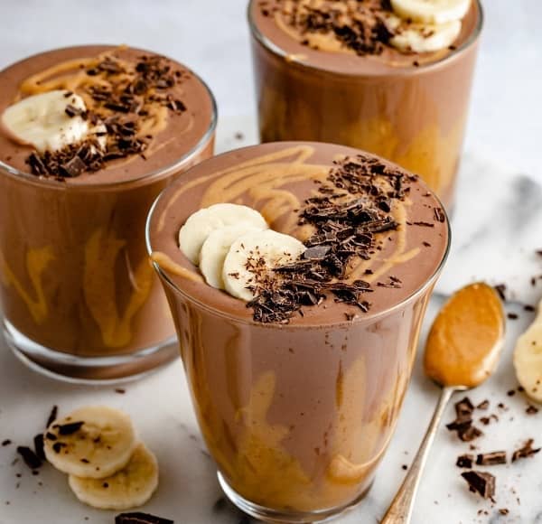 Chocolate Banana Smoothie