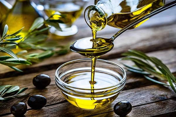 Cook with Plant-Based Oil Instead of Butter