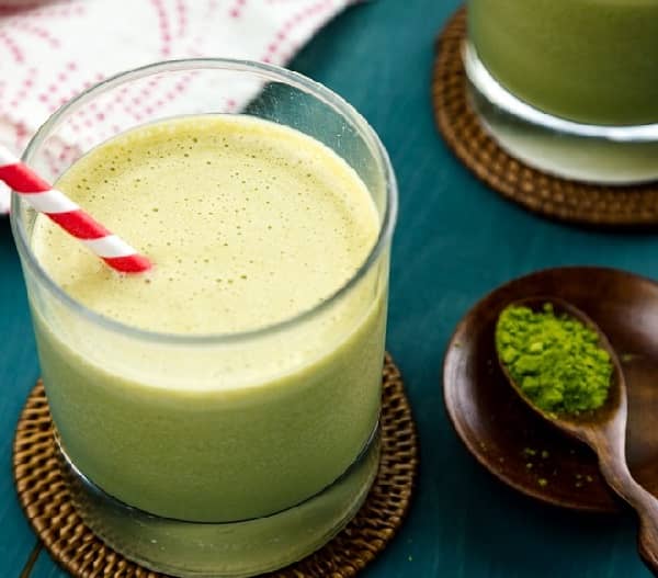 Green Tea Smoothie