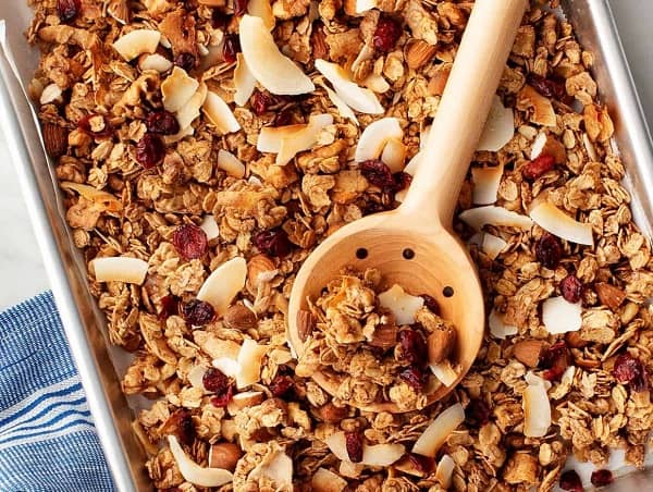 Homemade Granola