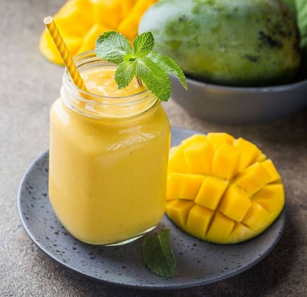 Mango Tango Smoothie