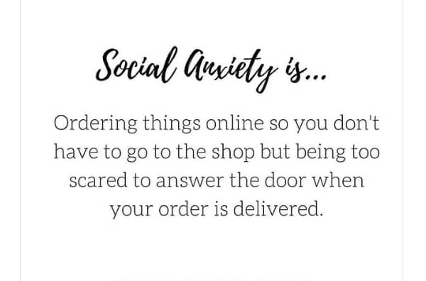 Ordering things