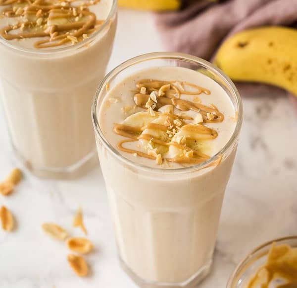 Peanut Butter Smoothie