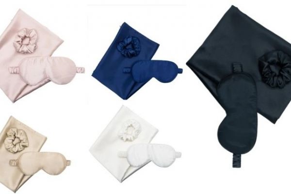 Silk Pillowcase set