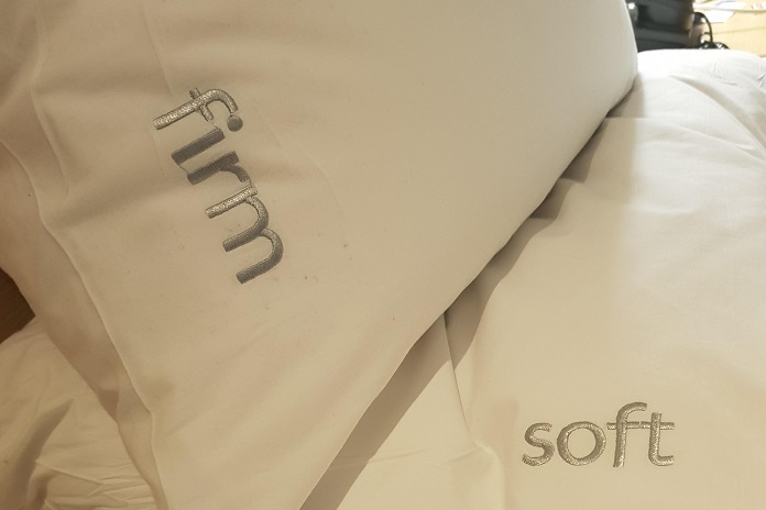 Soft vs Firm Pillow