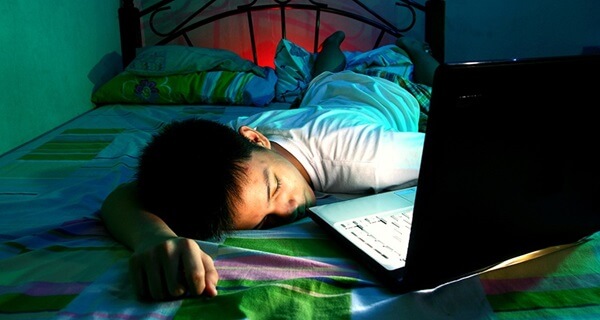 Technology and Sleep 