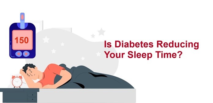 Tips for Improving Sleep Patterns and Blood Sugar Control