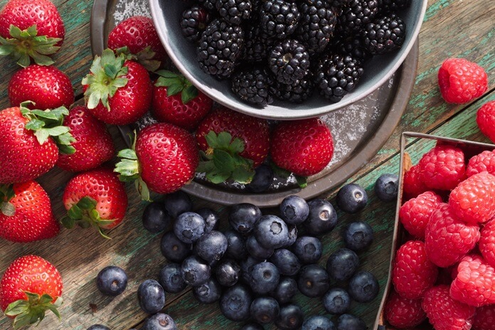 Top 11 Healthiest Berries