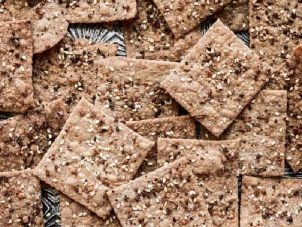 Whole Grain Crackers