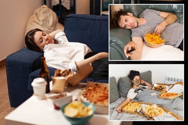 sleep quality and food cravings