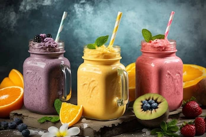 smoothie-recipes-for-weight-loss