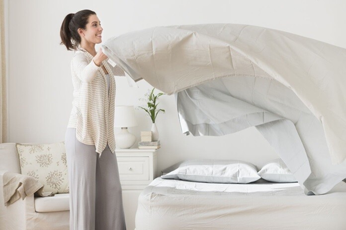 Cleaning Your Comforter 