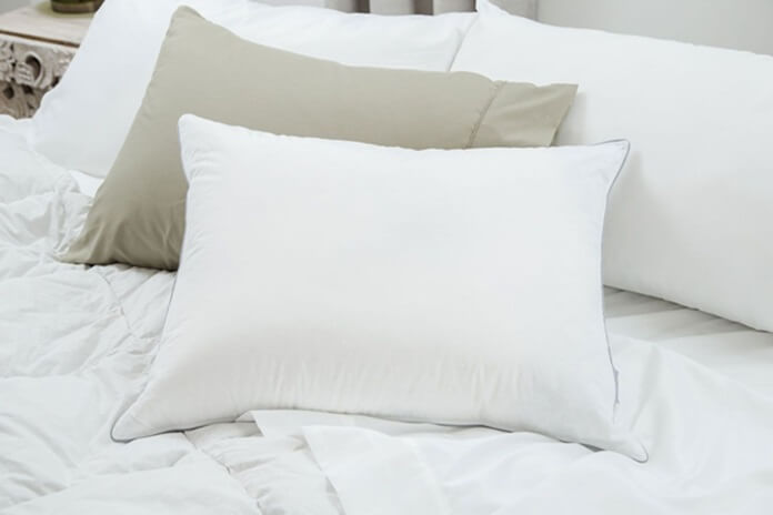 Down Pillows vs Latex Pillows