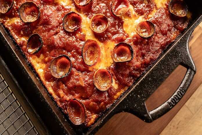 National Detroit Style Pizza Day