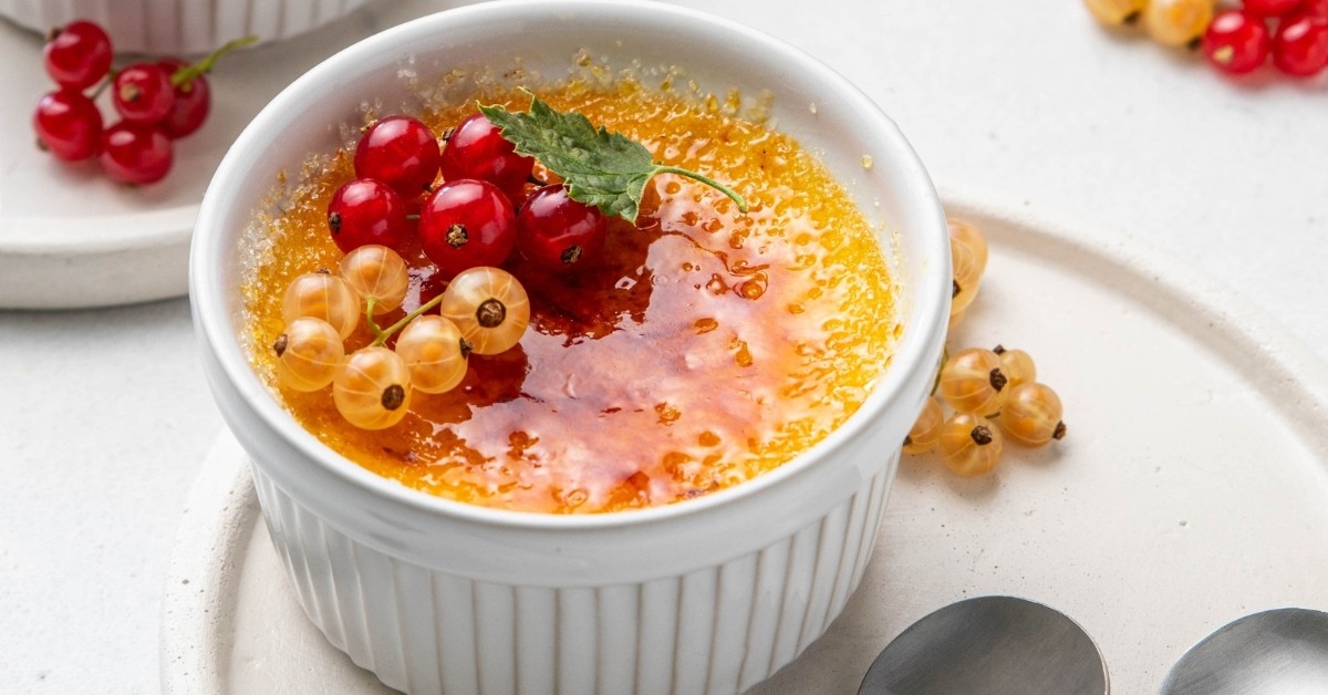 Crème Brûlée Day