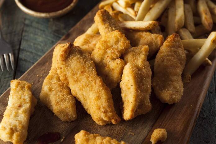 National Chicken Finger Day