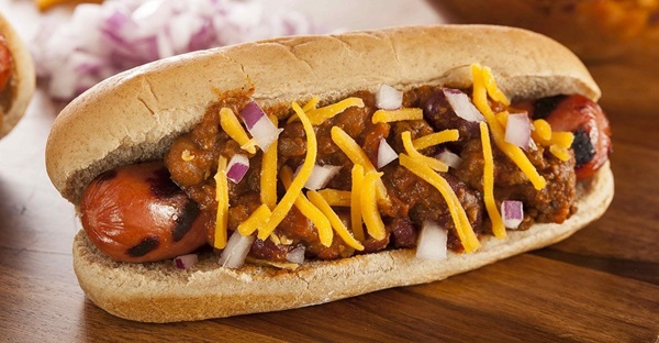 National Chili Dog Day