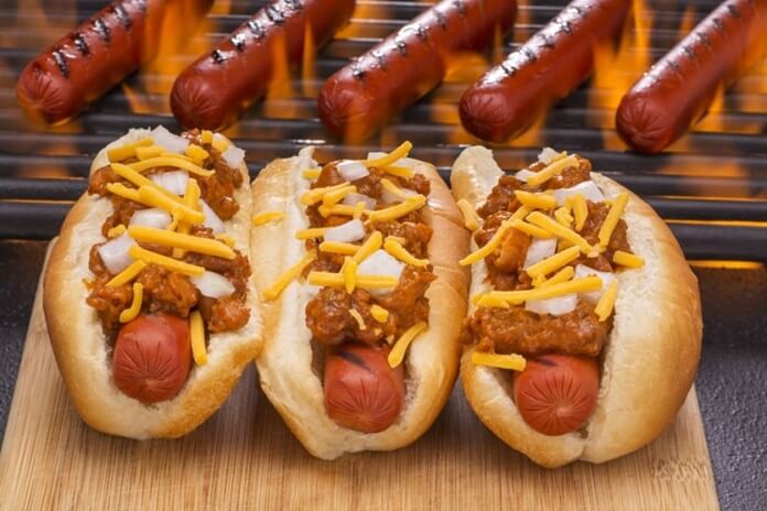 National Chili Dog Day