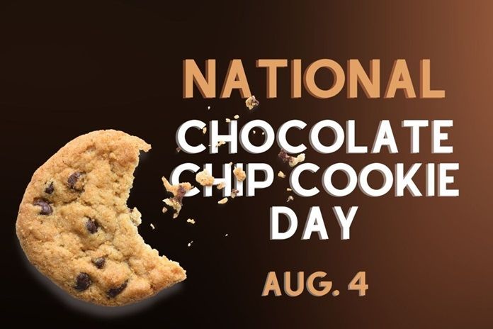 National Chocolate Chip Cookie Day