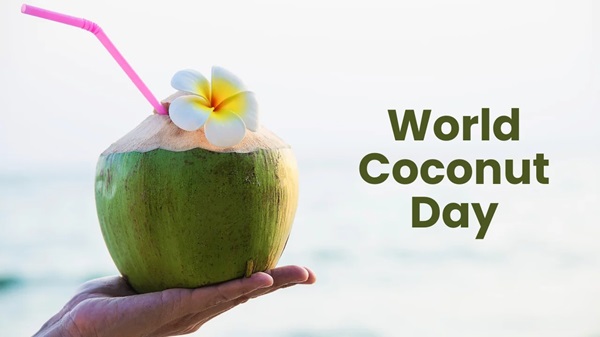 National Coconut Week