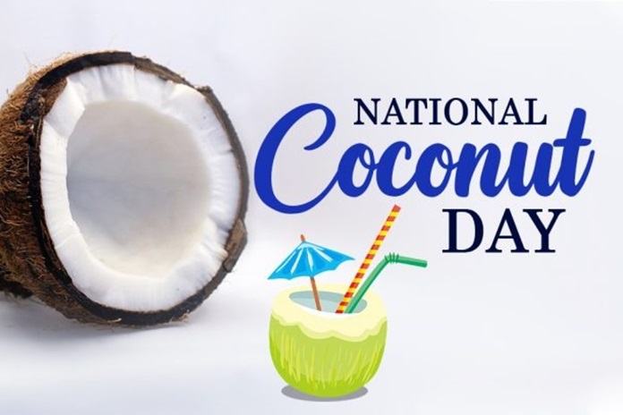 National Coconut Week