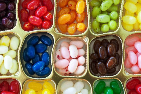 National Jump for Jelly Beans Day – July 31, 2024 - Sleeps Eight