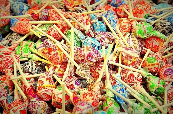 National Lollipop Day