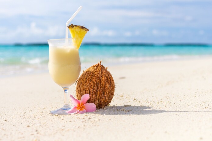 National Piña Colada Day