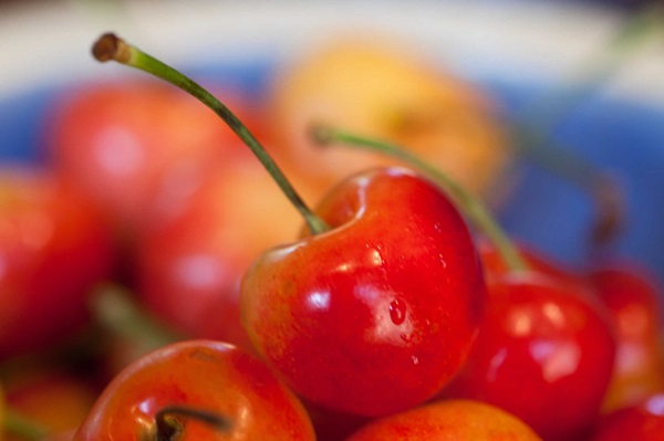 National Rainier Cherry Day