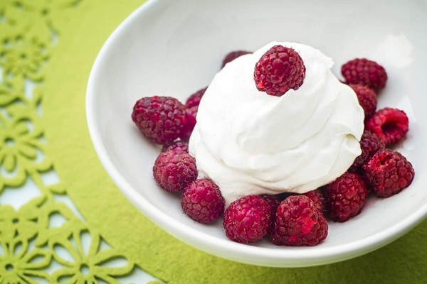 National Raspberries n’ Cream Day