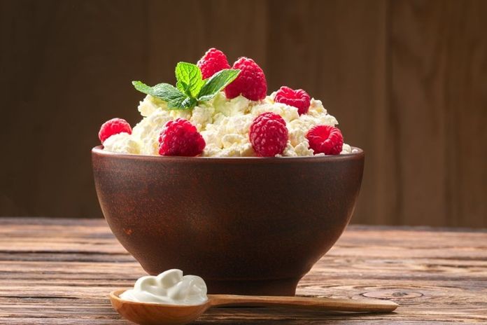 National Raspberries n’ Cream Day