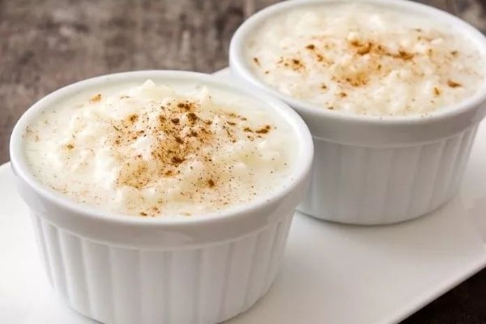 National Rice Pudding Day