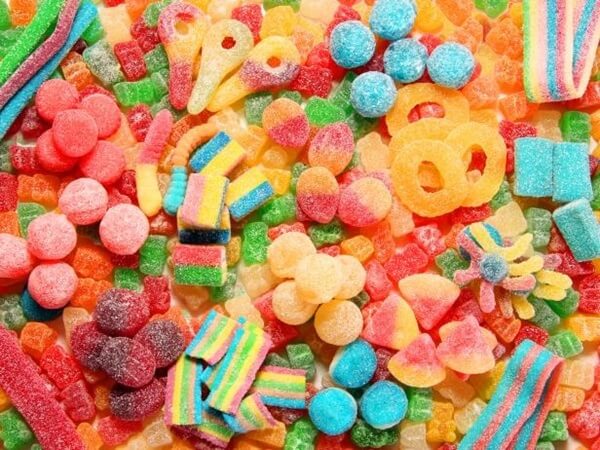 National Sour Candy Day