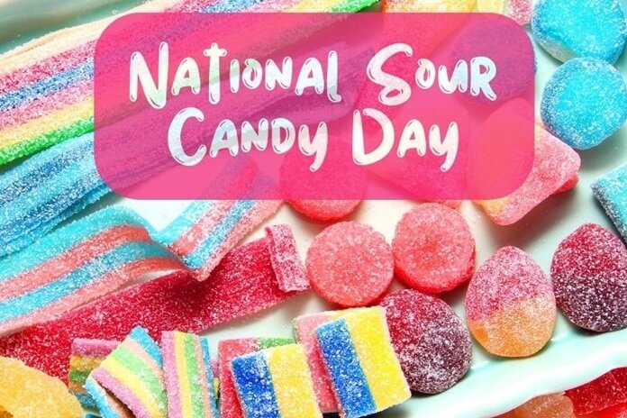 National Sour Candy Day