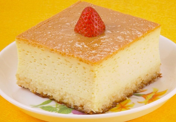 National Sponge Cake Day