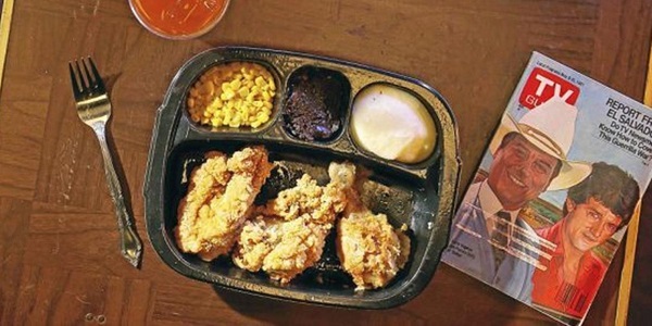 National TV Dinner Day