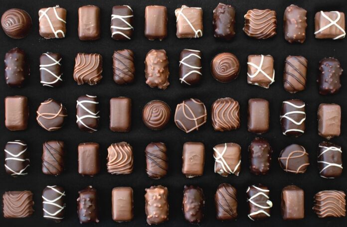 Choose Your Chocolate