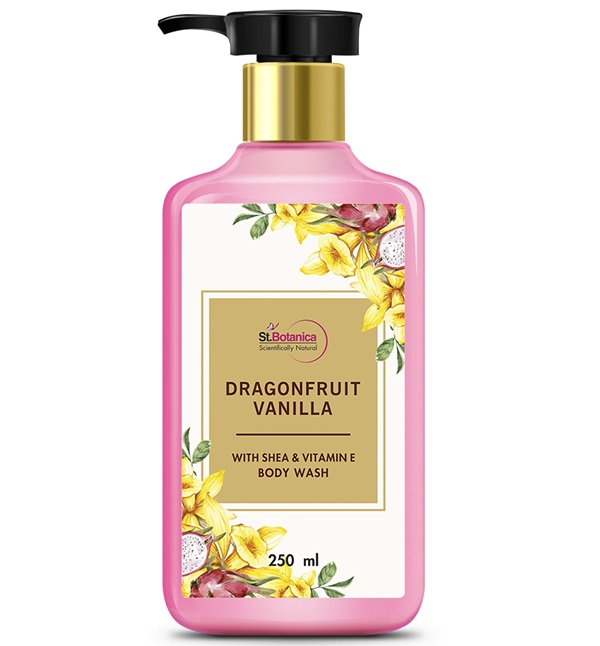 Dragonfruit and Vanilla Body Wash