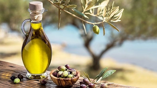 Extra Virgin Olive Oil Day 