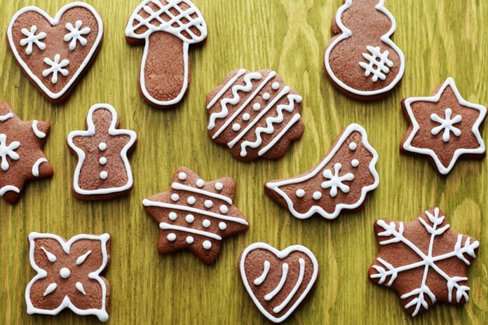 Gingerbread Decorating Day