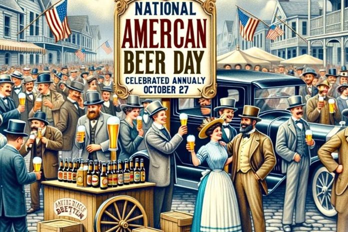 National American Beer Day